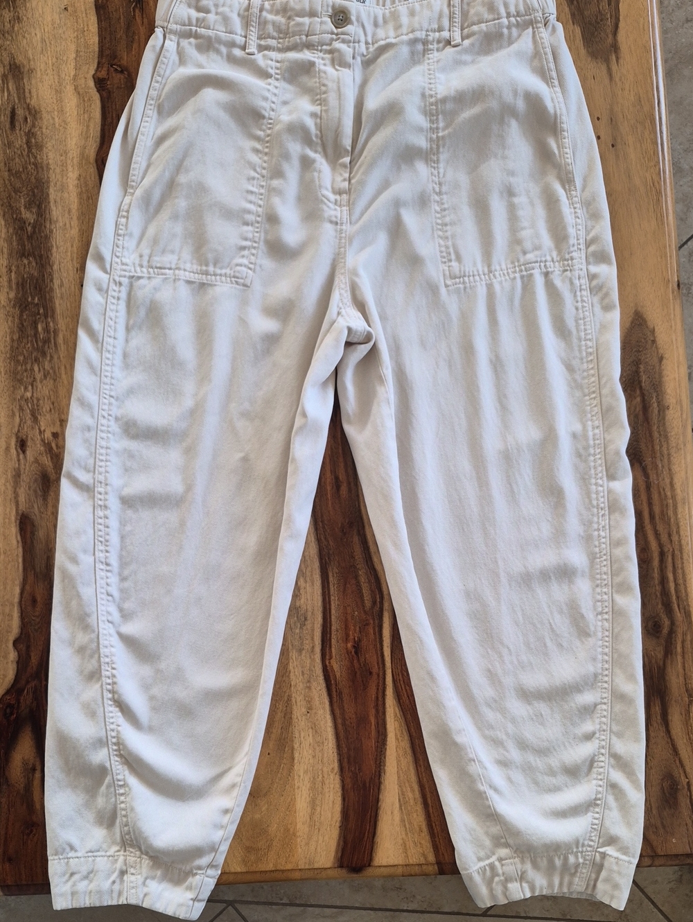 Banana Republic Petite Utility Joggers